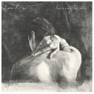 LOW ROAR - Once In A Long Long While. Okładka płyty