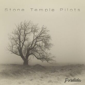 STONE TEMPLE PILOTS - Perdida. Okładka płyty