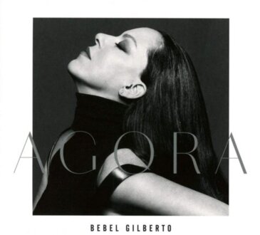 GILBERTO BEBEL - Agora. Okładka płyty