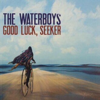 WATERBOYS - Good Luck, Seeker. Okładka płyty