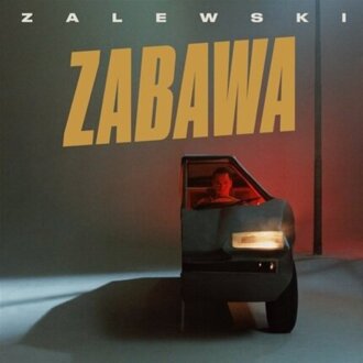 ZALEWSKI KRZYSZTOF - Zabawa. Okładka płyty