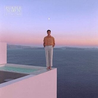 WASHED OUT - Purple Noon. Okładka płyty