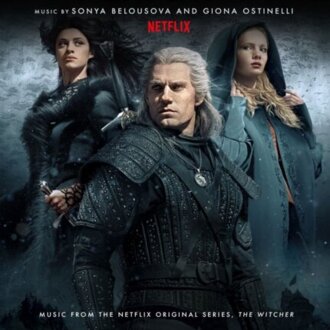 BELOUSOVA SONYA, OSTINELLI GIONA - The Witcher. Music from The Netflix Original Series. Okładka płyty