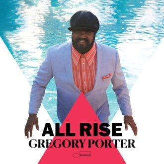 PORTER GREGORY - All Rise. Okładka płyty