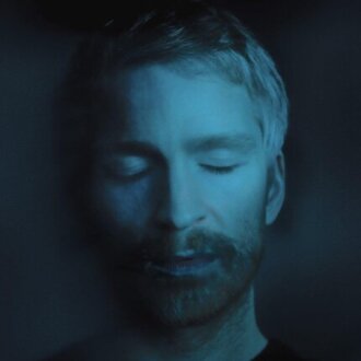 OLAFUR ARNALDS - Some Kind Of Peace. Okładka płyty