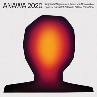 VOO VOO - Anawa 2020. Okładka płyty