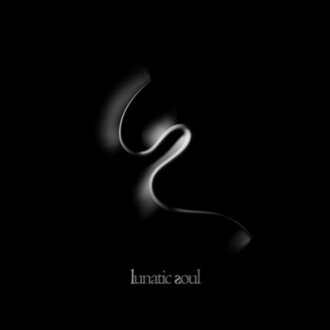 LUNATIC SOUL - Lunatic Soul. Okładka płyty