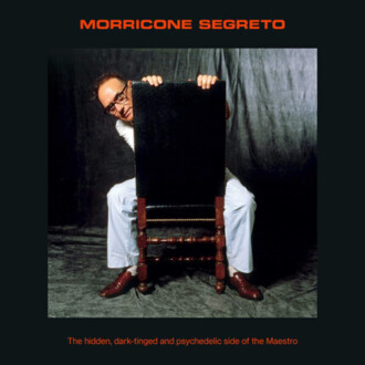 MORRICONE ENNIO - Segreto. Okładka płyty