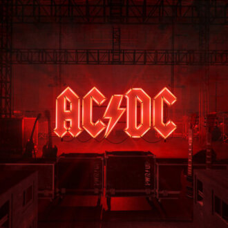 AC/DC - PWR Up. Okładka płyty