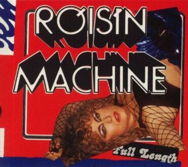 MURPHY ROISIN - Roisin Machine. Okładka płyty