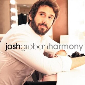 GROBAN JOSH - Harmony. Okładka płyty