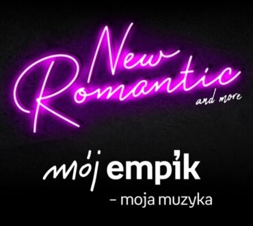 Mój empik - moja muzyka. New Romantic and more. Okładka płyty
