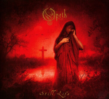 OPETH - Still Life. Okładka płyty