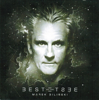 BILIŃSKI MAREK - Best Of The Best. Okładka płyty