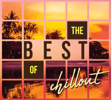 Best Of Chillout. Okładka płyty