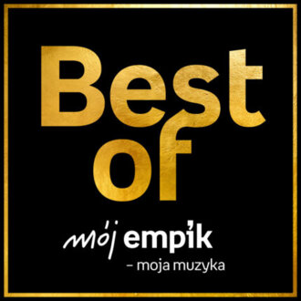 Mój empik - moja muzyka. Best Of. Okładka płyty