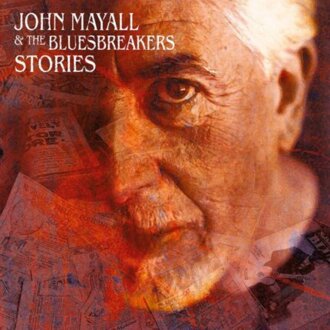 MAYALL JOHN & BLUESBREAKERS - Stories. Okładka płyty