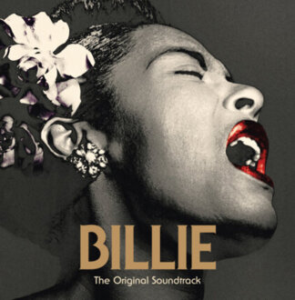 Billie. The Original Soundtrack. Okładka płyty