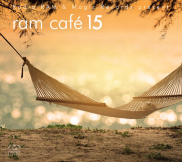 Ram Cafe 15. Okładka płyty