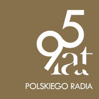 95 lat Polskiego Radia. Okładka płyty