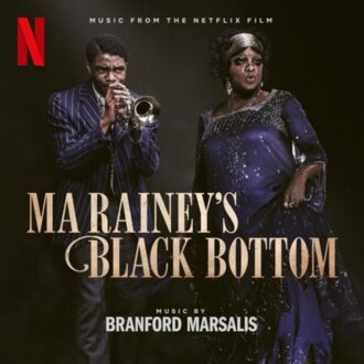 MARSALIS BRANFORD - Ma Rainey's Black Bottom. Okładka płyty