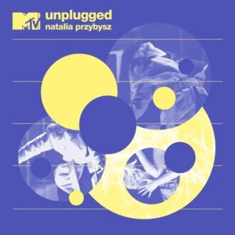 PRZYBYSZ NATALIA - MTV Unplugged. Okładka płyty