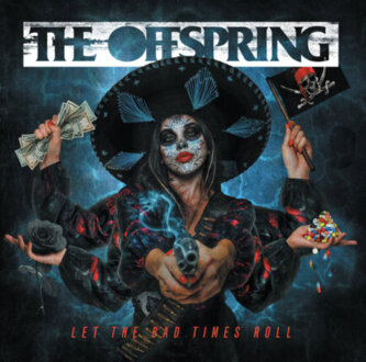 OFFSPRING - Let The Bad Times Roll. Okładka płyty