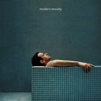SALVAT JOSEF - Modern Anxiety. Okładka płyty