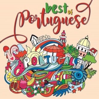 Best of Portuguese. Okładka płyty