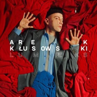 KŁUSOWSKI AREK - Lumpeks. Okładka płyty
