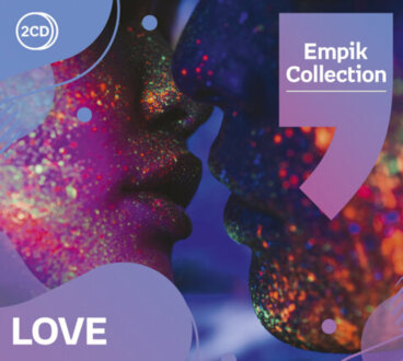 Empik Collection. Love. Okładka płyty