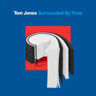 JONES TOM - Surrounded By Time. Okładka płyty