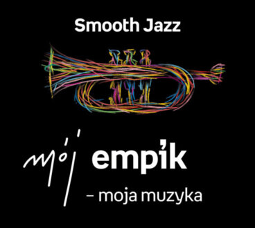 Mój empik - moja muzyka. Smooth jazz. Okładka płyty
