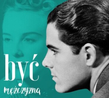 Być mężczyzną. Okładka płyty