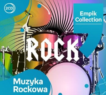 Empik Collection. Muzyka rockowa. Okładka płyty