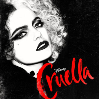 Cruella. Okładka płyty