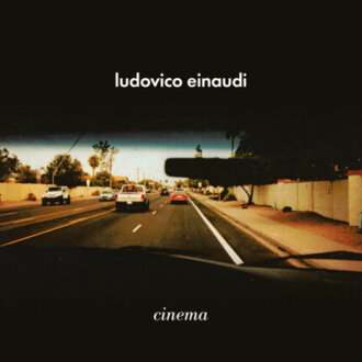 EINAUDI LUDOVICO - Cinema. Okładka płyty