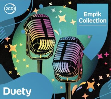 Empik Collection. Duety. Okładka płyty