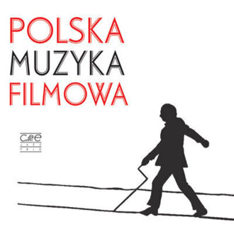 CAFE JAZZ TRIO - Polska muzyka filmowa. Okładka płyty