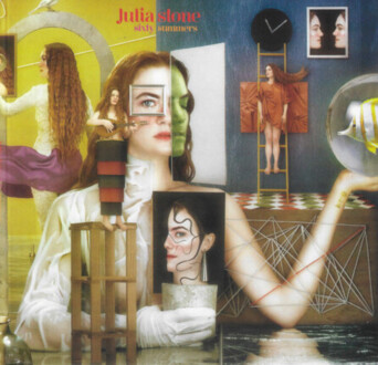 STONE JULIA - Sixty Summers. Okładka płyty