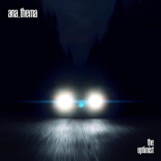 ANATHEMA - Optimist. Okładka płyty