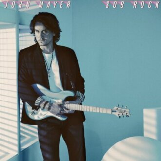 MAYER JOHN - Sob Rock. Okładka płyty