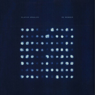 OLAFUR ARNALDS - Re:member. Okładka płyty