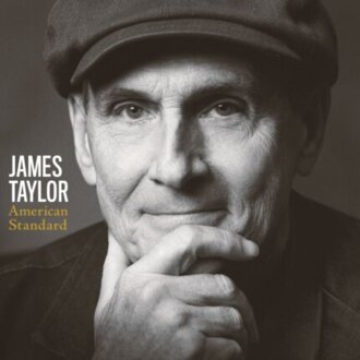 TAYLOR JAMES - American Standard. Okładka płyty
