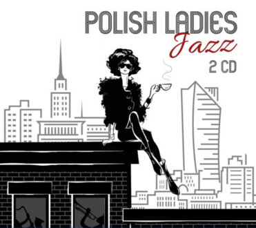 Polish Ladies Jazz. Okładka płyty