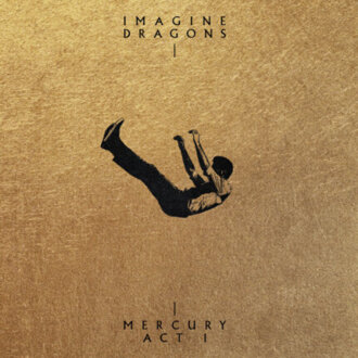 IMAGINE DRAGONS - Mercury. Act I. Okładka płyty
