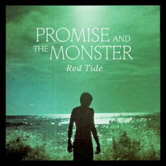 PROMISE AND THE MONSTER - Red Tide. Okładka płyty