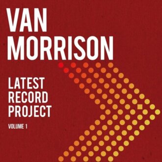 MORRISON VAN - Latest Record Project. Volume 1. Okładka płyty