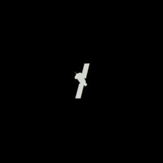 BASS ASTRAL X IGO – Satellite. Okładka płyty