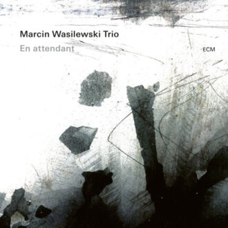 WASILEWSKI MARCIN TRIO - En Attendant. Okładka płyty
